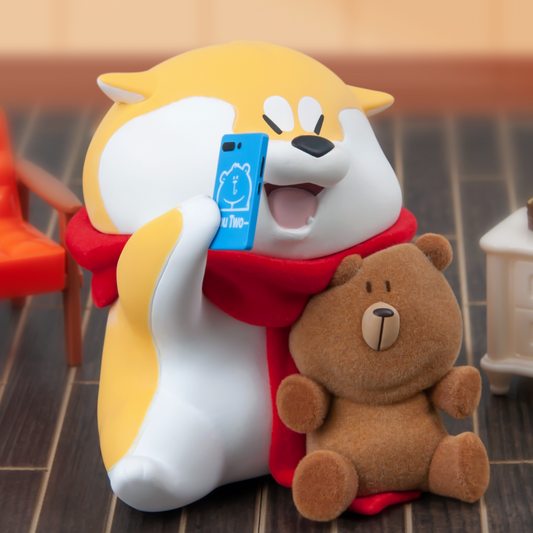 Puppy Crossing Series 2 Life Diary