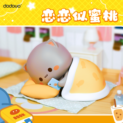 Mitao Cat Series 4 Lovely Peach