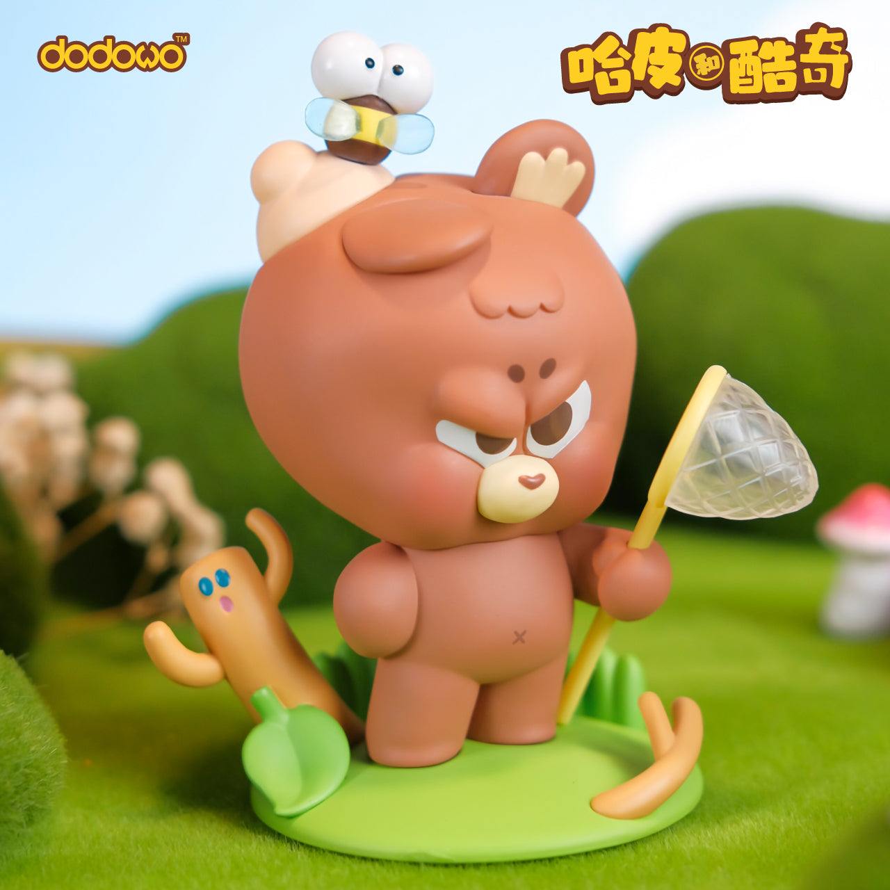 Happ & Cocky Series Toy