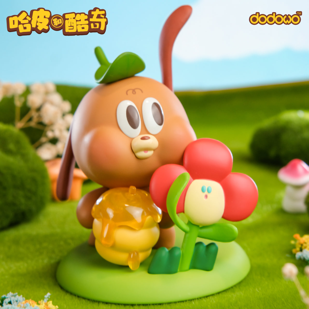 Happ & Cocky Series Toy