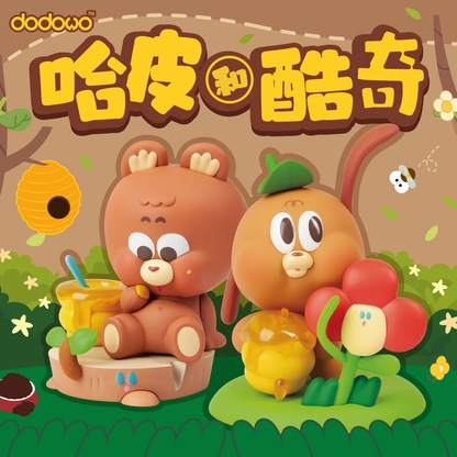 Happ & Cocky Series Toy