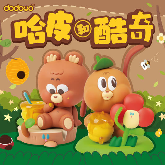 Happ & Cocky Series Toy