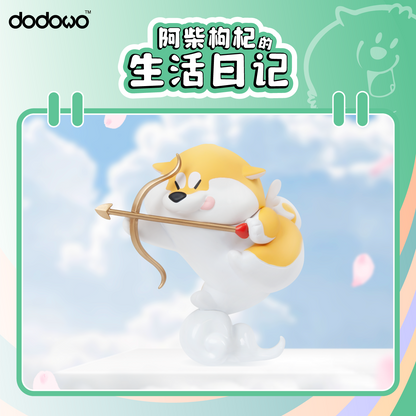 Puppy Crossing Series 2 Life Diary