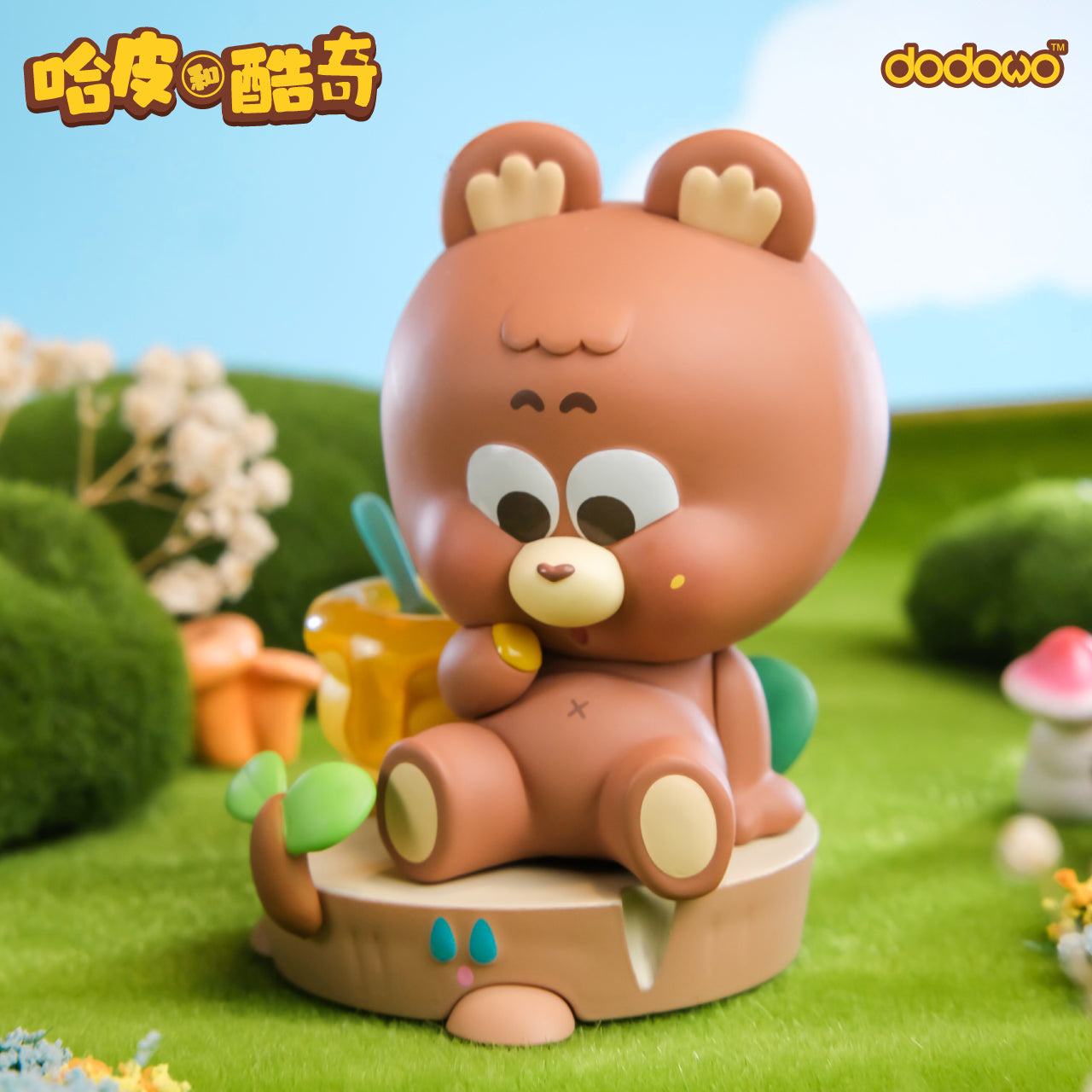 Happ & Cocky Series Toy