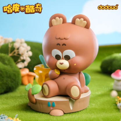 Happ & Cocky Series Toy