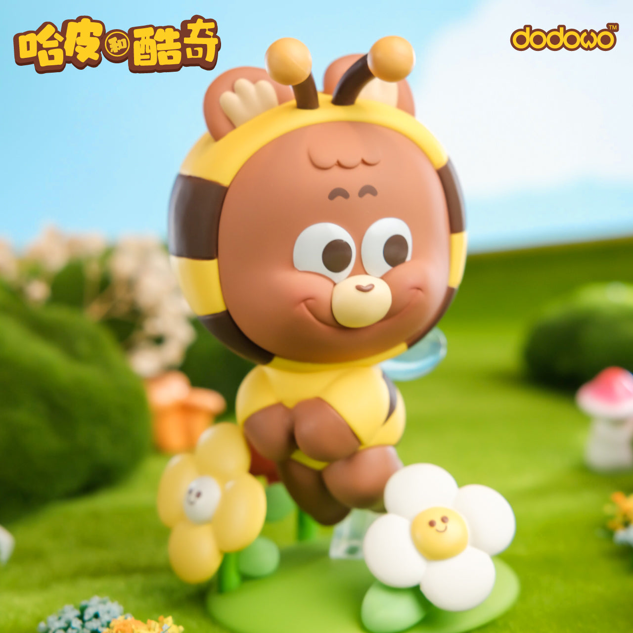 Happ & Cocky Series Toy