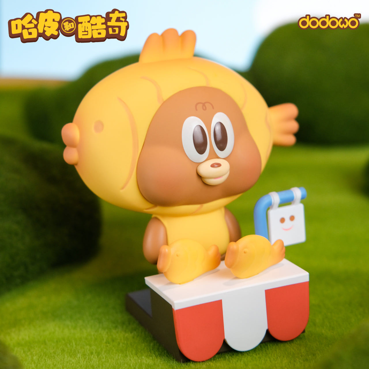 Happ & Cocky Series Toy