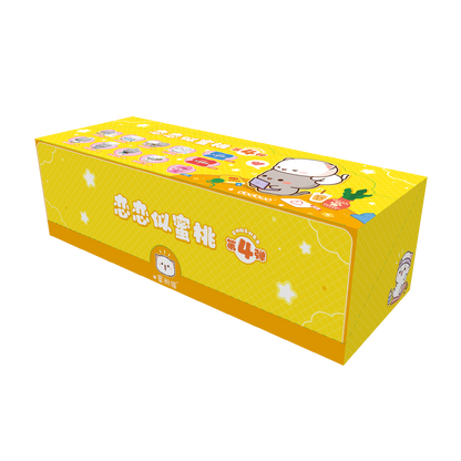 Mitao Cat Series 4 Lovely Peach