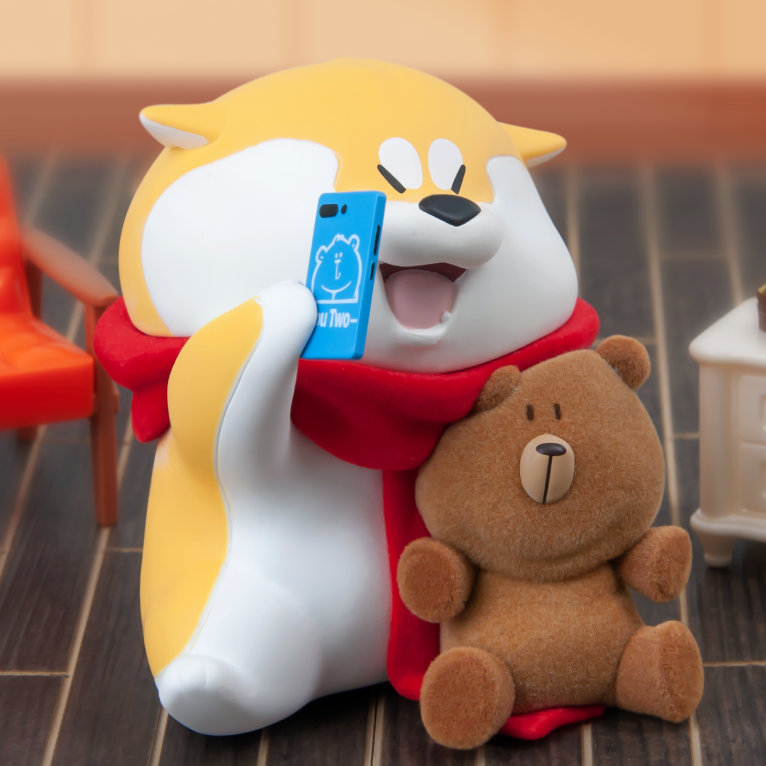 Puppy Crossing Series 2 Life Diary