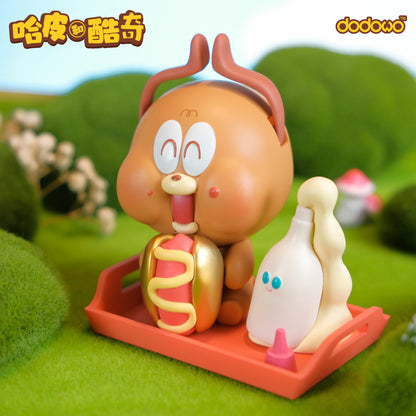 Happ & Cocky Series Toy