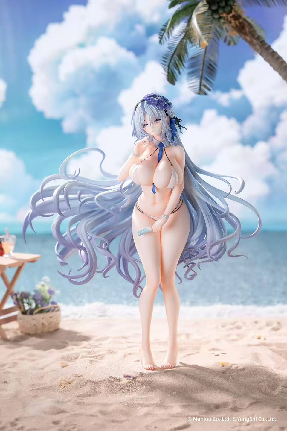 Azur Lane – Alsace Summer Stigmata 1/6 Scale